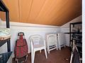 Apartment mit 3 Schlafzimmern, privater Dachterrasse, Meerblick, Pool und Tennisplatz in La Florida