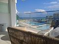 Penthouse mit Pool in Meeresnähe - L Estanyo. piscina (4)