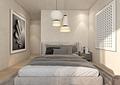 Apartment mit Meerblick im Zentrum - 
3 Schlafzimmer mit grossem Balkon - PIC_CTV_INT_3D (6)