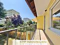 Renoviertes Reihenmittelhaus mit sonnigem Südgarten - ein Zuhause für Familien - OG - Balkon