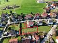 Baugrundstück für ein Einfamilienhaus in Tattenhausen Grundstück Ost - Ansicht GESAMT Baugrundstück Ost und West