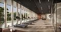 Dubai Islands Meerblick - 
3 Schlafzimmer plus maids-room - Hado_Fitness Studio