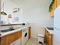 Appartement mit 1 Schlafzimmer, 1 Bad, Tiefgaragenstellplatz, Gemeinschaftspool und tollem Meerblick