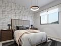 Penthouse-Wohnungen mit 2 Schlafzimmer, 1 - 2 Bädern, Dachterrasse, Tiefgaragenstellplatz und Gemeinschaftspool nur 500 m vom Strand