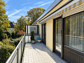 Vielseitig nutzbare 3-Zi.-Whg. mit sonniger Dachterrasse in München-Solln - Terrasse
