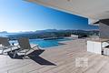 Villa Veleta - moderne Luxusvilla im Verkauf in der Wohnanlage Jazmines in Cumbre del Sol - AJ156-03
