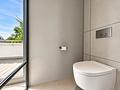 Außergewöhnliches Design-Penthouse mit großer Dachterrasse - Whirlpool  & bis zu 3 TG-Plätzen - WC im Masterbad