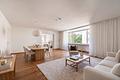Viel Licht, viel Potenzial: 3 Zimmer-Wohnung mit Westbalkon zur Selbstgestaltung - Wohnzimmer (visualisiert)