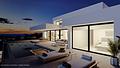 Villa La Isla, moderne Luxusvilla im Verkauf in der Wohnanlage Jazmines in Cumbre del Sol - AJ021-04