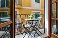 Mallorca helle Wohnung mit Balkon in Casco Antiguo zu verkaufen