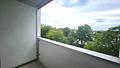 Praktisch ausgestattetes 2-Zimmer-Apartment im Herzen von Solln - Balkon