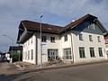 Repräsentative Gewerbefläche in Toplage von Freilassing – modern, klimatisiert & sofort bezugsbereit - Außenansicht