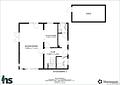 PROVISIONSFREI: Einfamilienhaus in Merseburg – Baujahr 2018, Garten & moderne Technik - Grundriss - Erdgeschoss