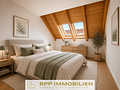 4,5-Zimmer-Maisonette-Wohnung – Großzügig, modern & familienfreundlich - Visualisierung Schlafzimmer 1