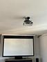 Traumhaftes LOFT mit großer ELW und gehobener Ausstattung wartet auf den klugen KÄUFER! - 24 Beamer und Leinwand und 10 Lautsprecher in der Decke der Wohnung