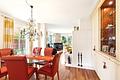 Luxuriöse Villa mit Gästehaus in Bestlage / Verkauf mit Rückmietung / späterer Eigenbezug - Essbereich