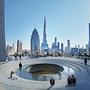 Angebunden an das Akala Hotel - 
Dubai International Finance Centre - 250429-Epic center