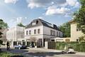 Wohntraum in Nymphenburg: Baugrundstück von 537 m² mit Baugenehmigung für Familien-Villa - Mögl. Kubatur (visualisiert)