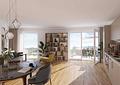 3-Zimmer-Wohnung mit 78,71 m² – perfekt für Paare und junge Familien | 2. OG - Lichtdurchfluteter Wohnbereich