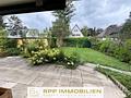 Befristet auf 1 Jahr: Großzügiges Einfamilienhaus mit sonnigem Südwest-Garten in München-Trudering - Südwest-Terrasse