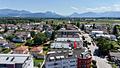 Ein Zuhause über den Dächern - Penthouse mit drei privaten Dachterrassen in Rosenheim ! - Blick zur Wohnung