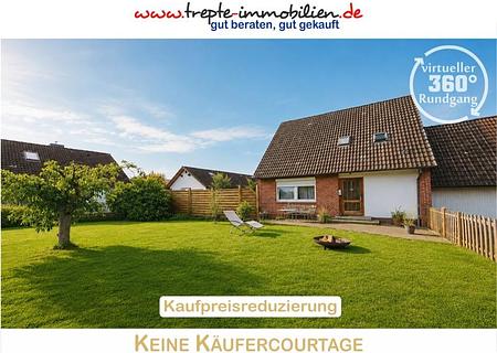 Raum für neue Ideen: Einfamilienhaus mit 668 m² Grundstück zum attraktiven Kaufpreis ! - Hauptbild