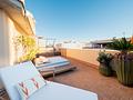 Mallorca Fabelhaftes Designer Penthouse in Portixol, ein paar Schritte vom Meer