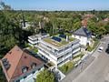 Sofort bezieh- oder vermietbar: Loft-Apartment am Perlacher Forst - ideale Kapitalanlage! - aus der Vogelperspektive