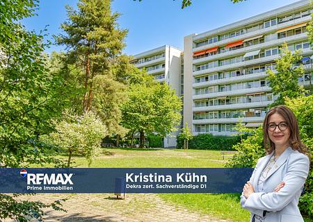 Sanierte 4-Zimmer-Wohnung mit großem Ostbalkon in München-Bogenhausen – ca. 3,79 % Rendite - www.remax-prime.de