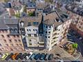 ++Lichtdurchflutete 3,5-Zimmer Maisonette in Frankfurt-Bornheim++ - Außenansicht - Vorderansicht des Hauses