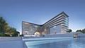 Palm Jumeirah - Armani Beach Residences - frontaler Meerblick - 231031-Back-corner-ANT-view-04