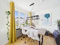zur Kapitalanlage: Schöne Maisonette-Dachterrassenwohnung mit großem Ostbalkon in Taufkirchen - Wohnbereich 