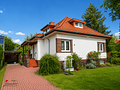 Wohnen im grünen Schmöckwitz – Einfamilienhaus mit großzügigem Garten - Hausansicht