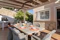 Villa mit 3 Schlafzimmern, 2 Bädern, Privatpool, Garage und  Panoramablick auf die Küste und das Meer