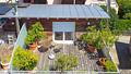 Individuelles Haus für eine nette Familie in ruhiger naturnaher Wohnlage - Herrliche Dachterrasse