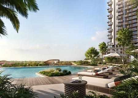 Rise by Athlon - Die Athletik Community - ALDAR_AthlonResidential02_CGI07_07_No_PPL
