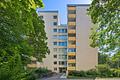 Gepflegte 3-Zimmer-ETW mit verglaster Ost-Loggia & Garage / Verkauf auf Nießbrauchbasis - Rückansicht