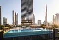 Trump Tower Dubai - 4 Zimmer mit Meerblick -zwischen Strand und Downtown - TTD_members club_pool
