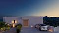 Villa Faro Modernen Luxe Woning zum verkauf Wohnanlage Jazmines Cumbre del Sol - AJ252-06