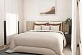 Appartements mit 2 Schlafzimmern, 2 Bädern, Gemeinschaftspools und Meerblick