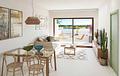 Penthouse-Wohnungen mit 3 Schlafzimmern, 2 Bädern, Dachterrasse, Gemeinschaftspool und Meerblick direkt am Golfplatz von La Serena Golf