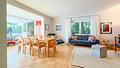 Ca. 302 m² auf 2 Wohnebenen | Als 1 oder 2 Einheiten nutzbar + ca. 107 m² helles Souterrain
 - Living