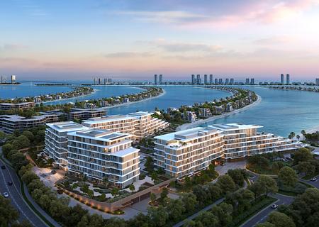 Palm Central Jebel Ali - 3 Zimmer - Palm Central Ext 02