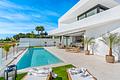 Wunderschöne private Luxusvilla mit Meerblick - 43 Venecia V BC -  Terraza Planta baja (4)