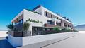 Moderne Penthouse-Wohnungen mit 2 Schlafzimmern, 2 Bädern, Dachterrasse, Privatpool und Einbauküchen mit Elektrogeräten