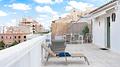 Mallorca Penthouse in aufstrebendem Viertel in Palma, Strandnähe zu verkaufen