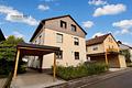 Hochwertige 4 Zimmer DG-Whg in vollständig saniertem Dreifamilienhaus mit bester Energieeffizienz A+ - Straßenansicht