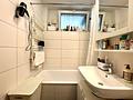 4-Zimmer-Wohnung in Bestlage Solln - Badezimmer
