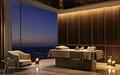 Trump Tower Dubai - 4 Zimmer mit Meerblick -zwischen Strand und Downtown - TTD_Spa_Treatment_Room