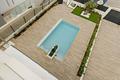 Exklusive Villen mit 3 - 4 Schlafzimmern, 3 Bädern, 1 Gäste-WC, Dachterrasse und Privatpool nur 600 m vom Strand